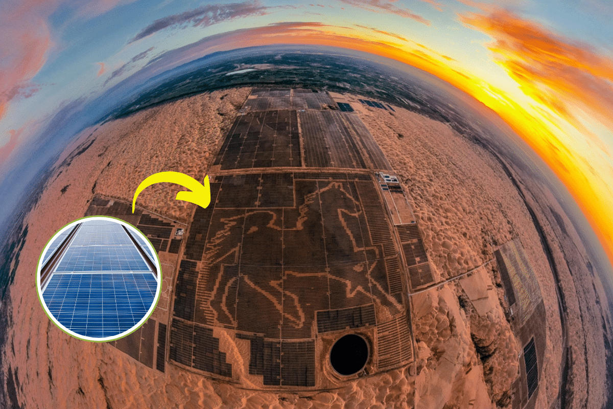 Ti mostro la “grande Muraglia fotovoltaica” cinese (si trova nel bel mezzo di questo deserto) 1 kubuqi.png