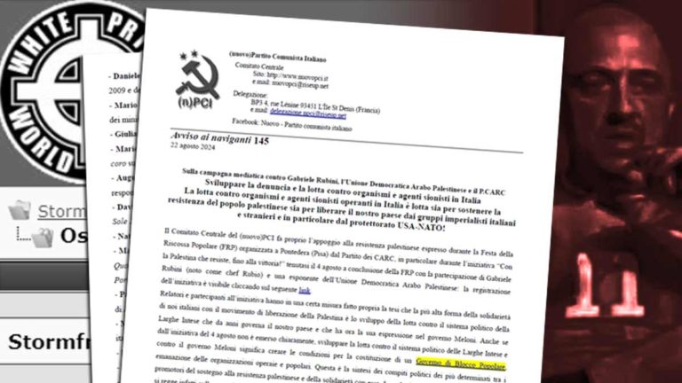 lista nuovo pci sionisti rubio.jpg