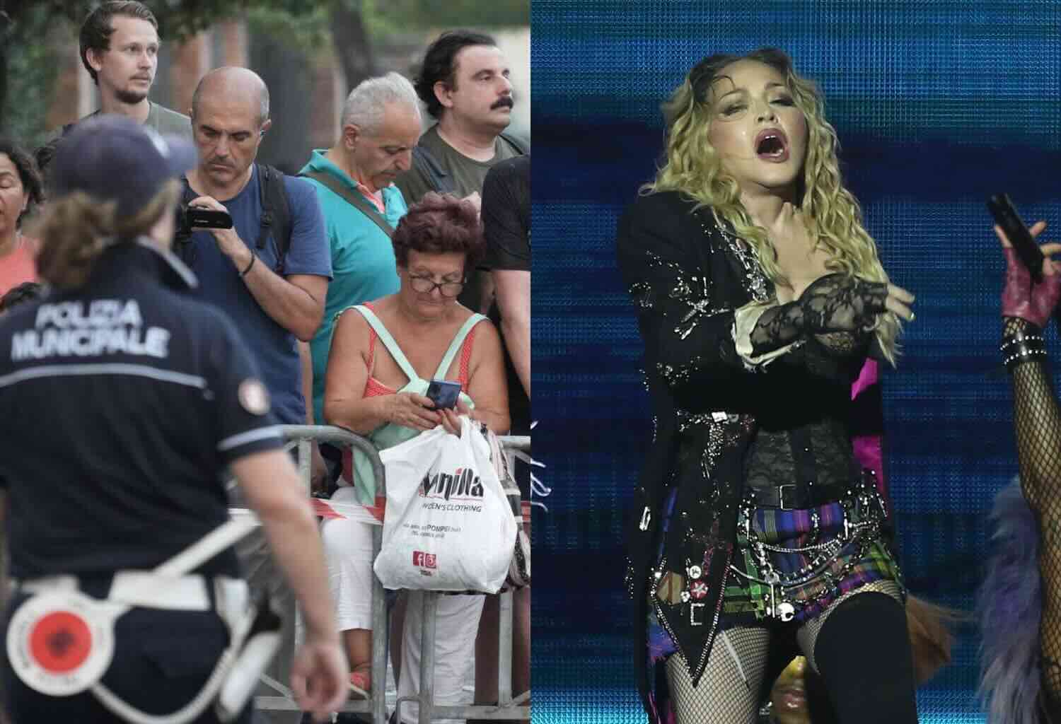La festa di Madonna negli scavi di Pompei, altro che gita: buffet e musica tra le domus romane. I sospetti sulla maxi-donazione 1 madonna festa pompei.jpeg