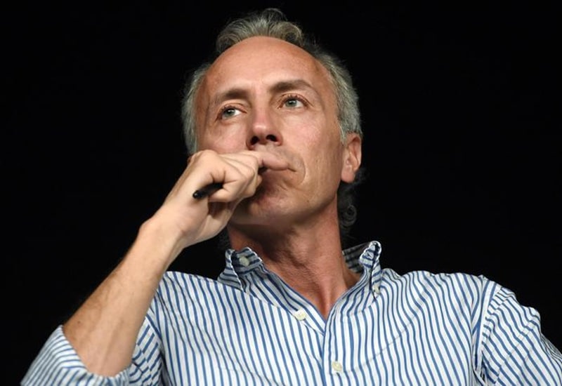 Marco Travaglio: «Più combattiamo la Russia e più le assomigliamo» 1 marco travaglio russia.jpg