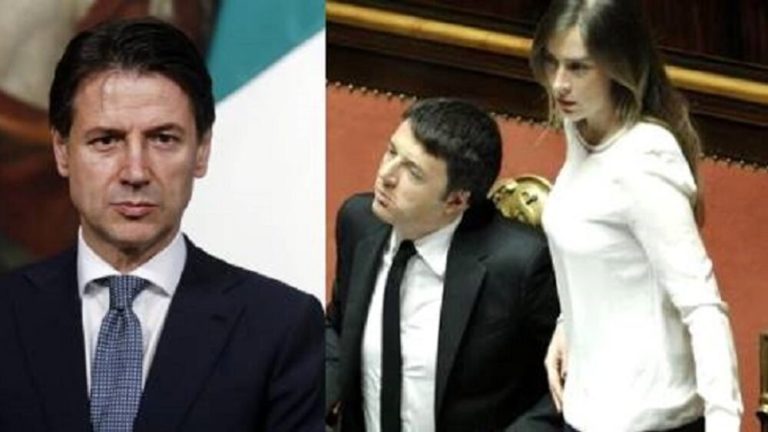 maria elena boschi giuseppe conte matteo renzi.jpg