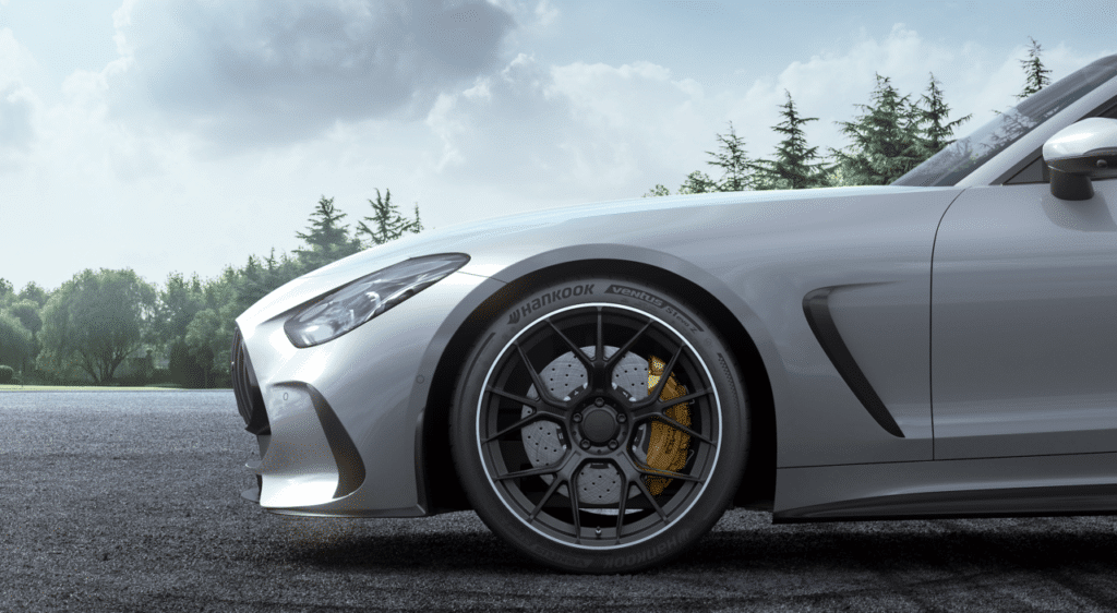 Hankook: Ventus S1 evo Z omologate per la AMG GT Coupé 1 mercedes amg hankook ventus s1 evo z 1024x562.png