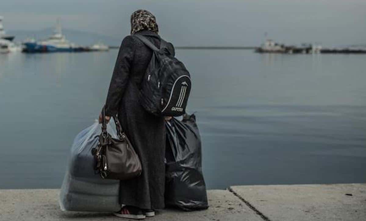 Naufragio tra Serbia e Bosnia, almeno 11 migranti annegati nel fiume Drina: c’è anche un bambino 1 migranti.jpg