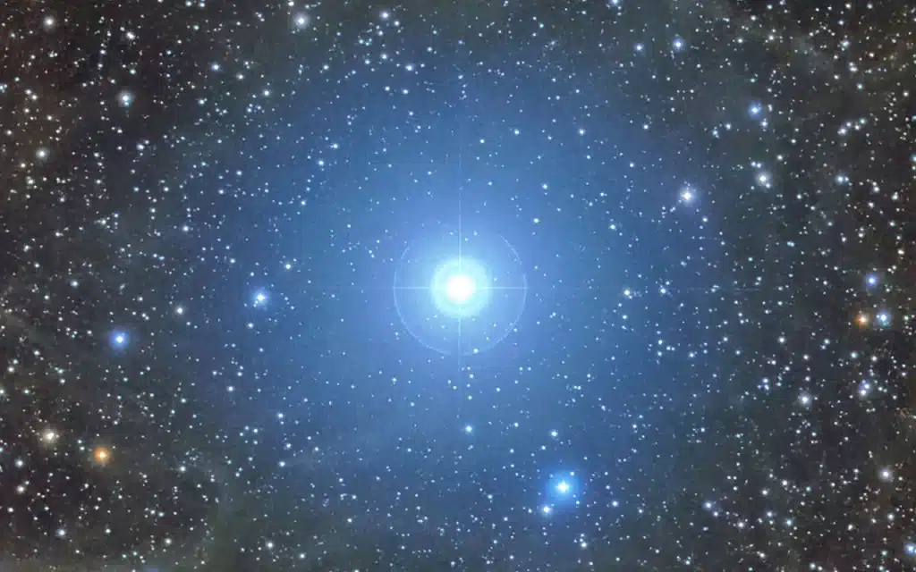 Spazio: scoperte macchie scure sulla Stella Polare 1 north star banner 1024x640.webp