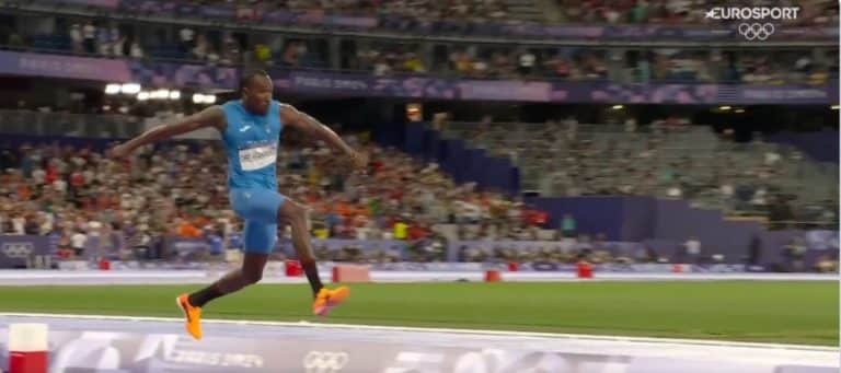 Olimpiadi di Parigi 2024, fenomeno Andy Diaz: è bronzo nel salto triplo – Il video 1 olimpiadi 2024 parigi andy diaz.jpg