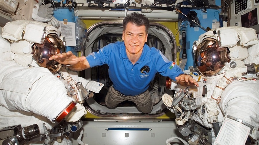 Paolo Nespoli e i due astronauti intrappolati per otto mesi sulla Iss: «Sarà come una vacanza» 1 paolo nespoli astronauti bloccati iss.jpg