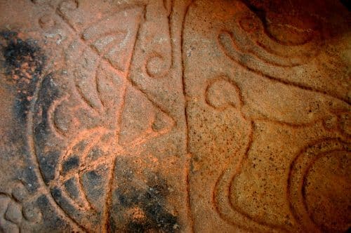 Scozia: una strana pietra con un messaggio misterioso 1 pictish stone 500x332.jpg