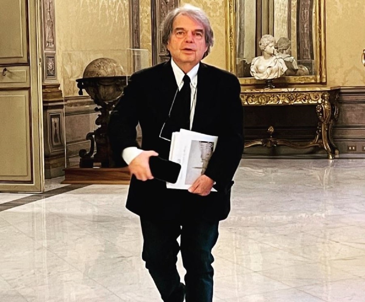 Cnel, gli stipendi di Renato Brunetta & Co.: «900 mila euro in totale nel 2024» 1 renato brunetta indagine finanziamento illecito 1.jpeg