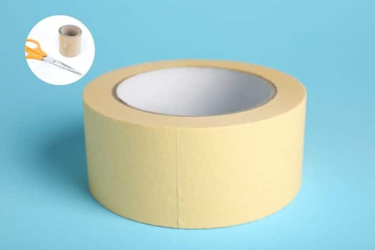 Come riciclare il rotolo del nastro adesivo finito: 5 idee fai da te (una più bella dell’altra) 1 riciclo nastro adesivo carta.jpg