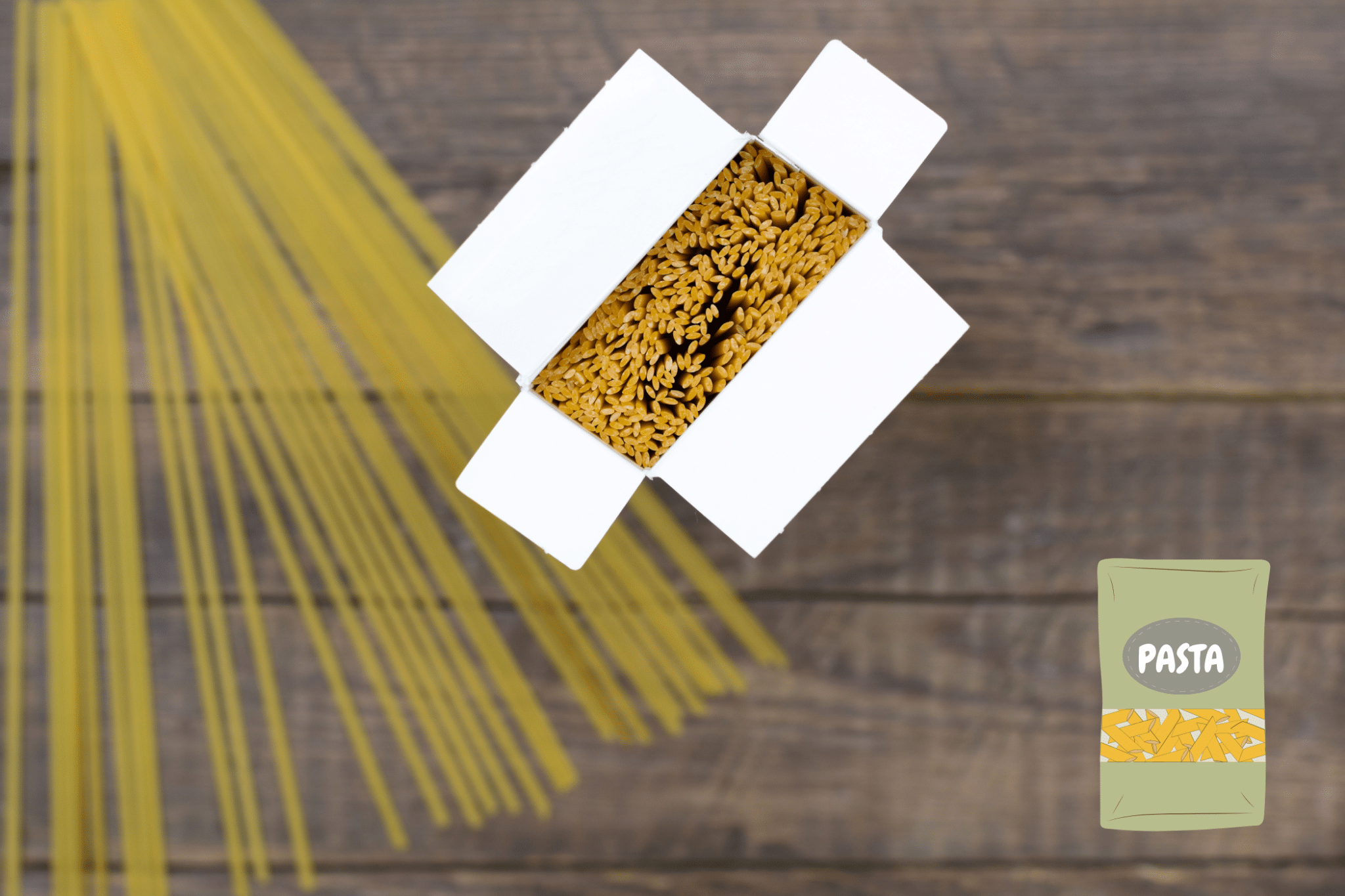 Scatole della pasta: 6 idee fai da te per riciclarle insieme ai bambini (e divertirsi un mondo) 1 riciclo scatole pasta.png