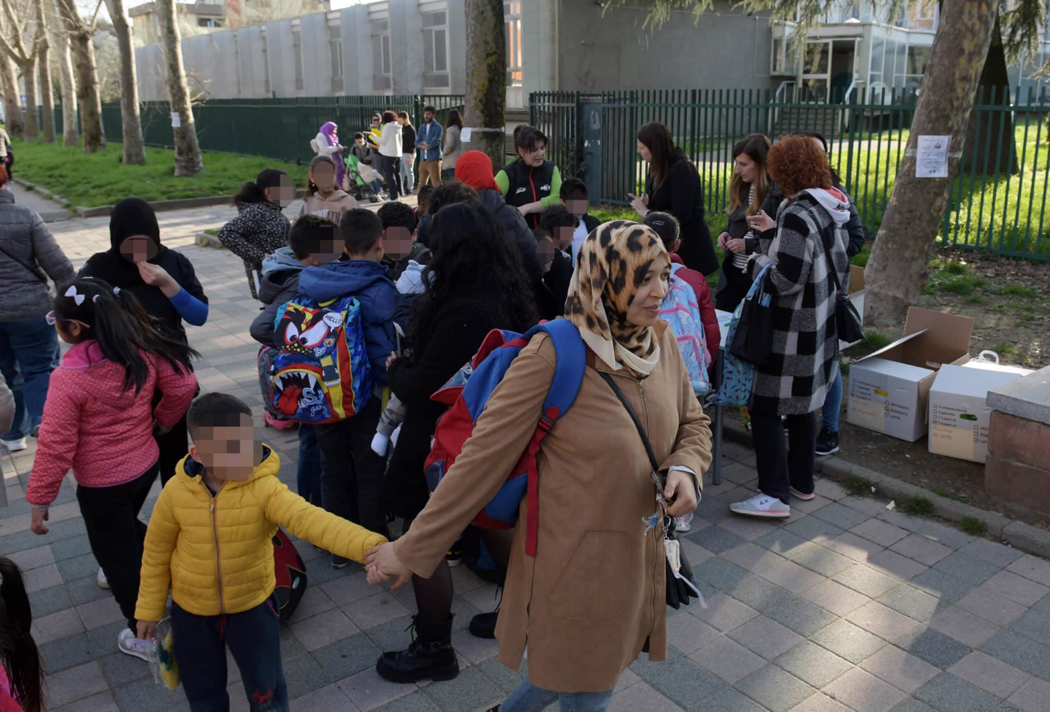 Pioltello, la scuola Iqbal Masih chiuderà anche nel 2025 per la fine del Ramadan. E la Lega riparte all’attacco 1 scuola pioltello scaled.jpg