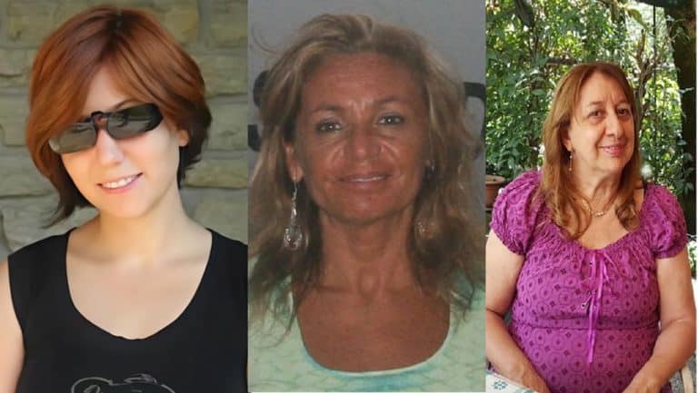 sharon verzeni daniela roveri gianna del gaudio.jpg