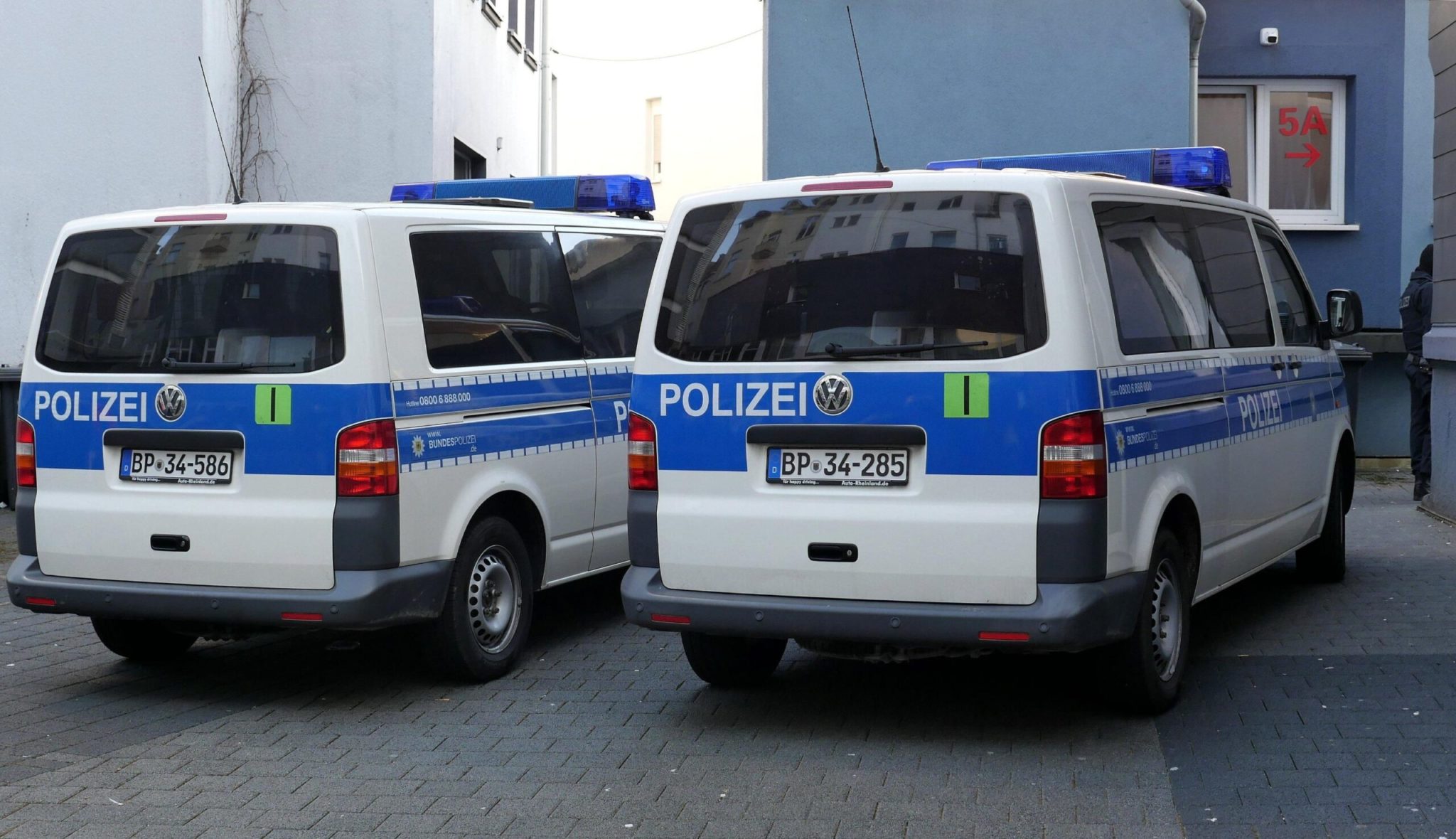 Germania, donna accoltella cinque persone su un autobus a Siegen, tre feriti gravi 1 siegen donna accoltella scaled.jpg