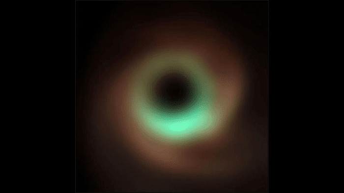 Scoperte rivoluzionarie: nuove immagini nitide dei buchi neri 1 simul hole m.png
