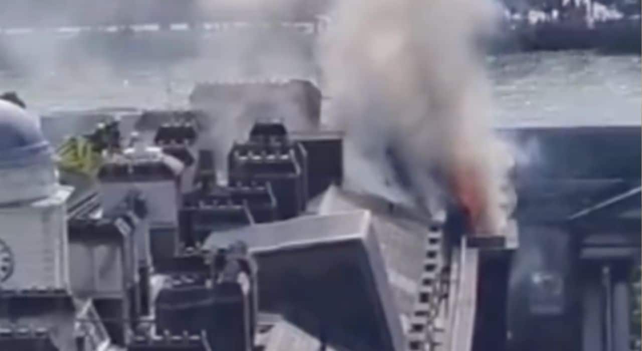 Londra, scoppia incendio nella casa museo Somerset House: centinaia di pompieri sul posto – Il video 1 somerset house.jpg