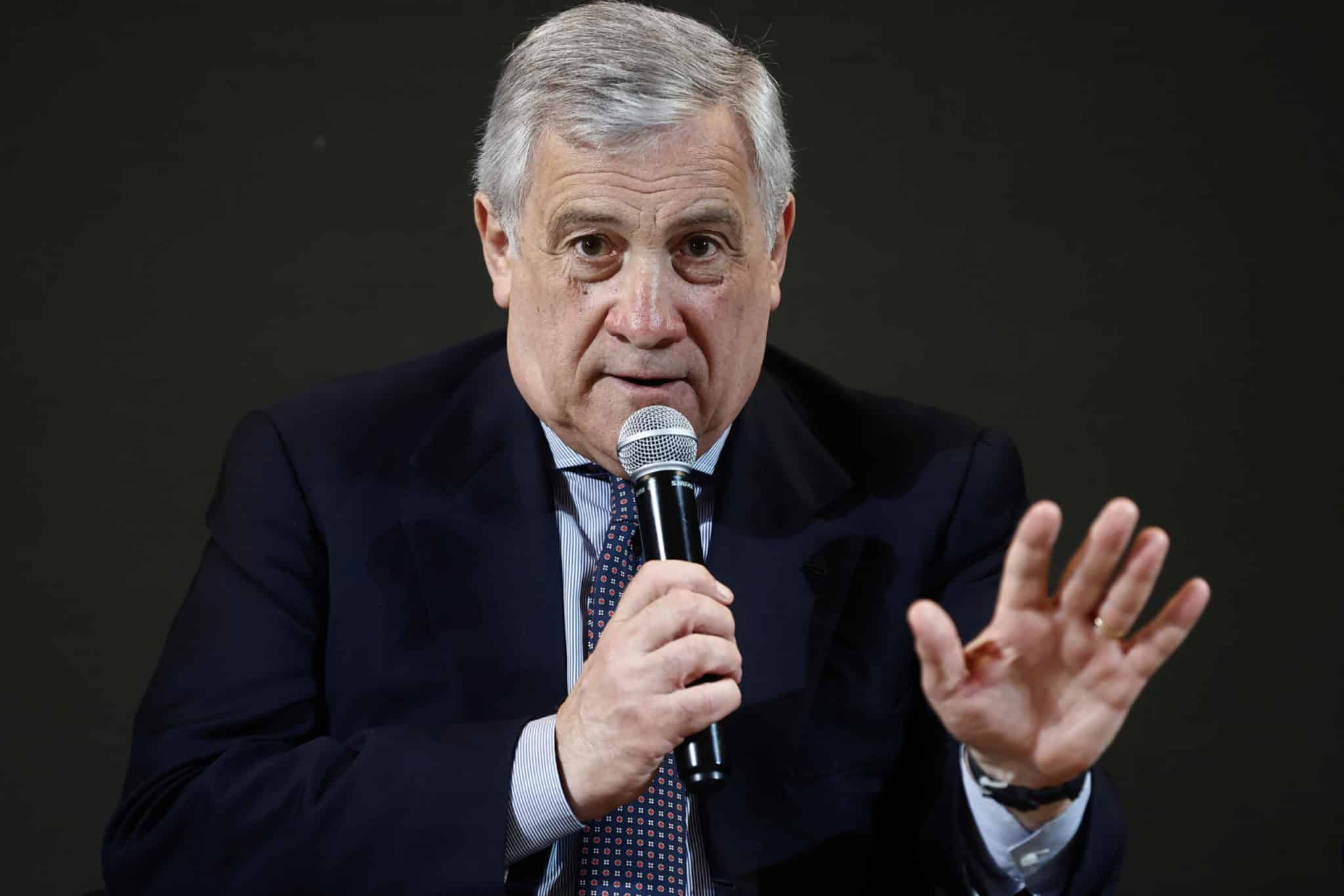 Antonio Tajani: «Svegliamoci, l’Italia è cambiata: siamo maturi per lo ius scholae» 1 tajani scaled.jpg