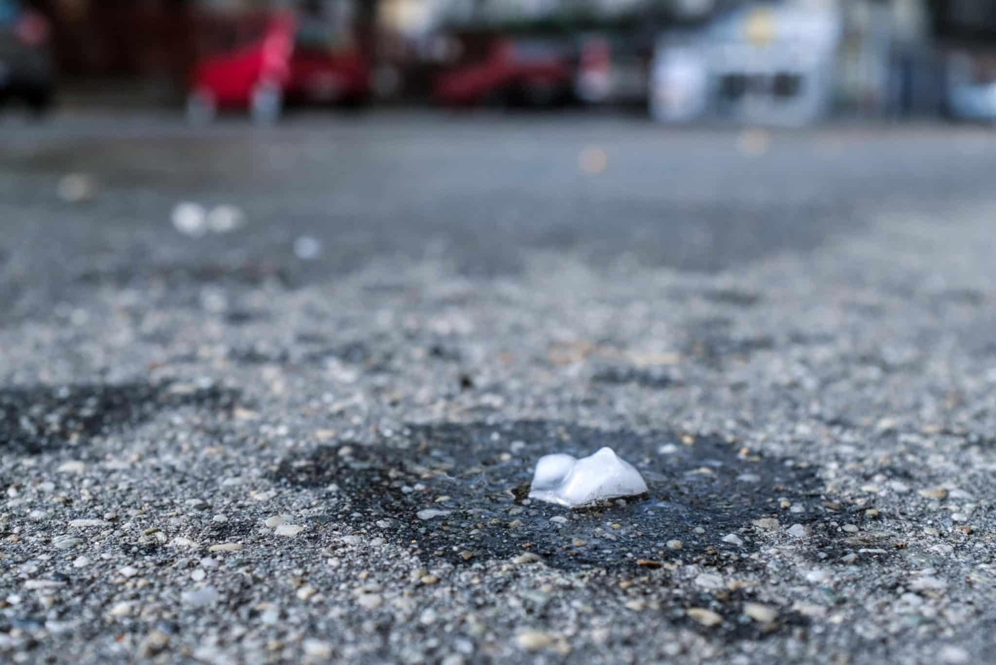 Torino, chicchi grandi come palle da tennis e strade imbiancate dalla grandine – Il video 1 torino grandine scaled.jpg