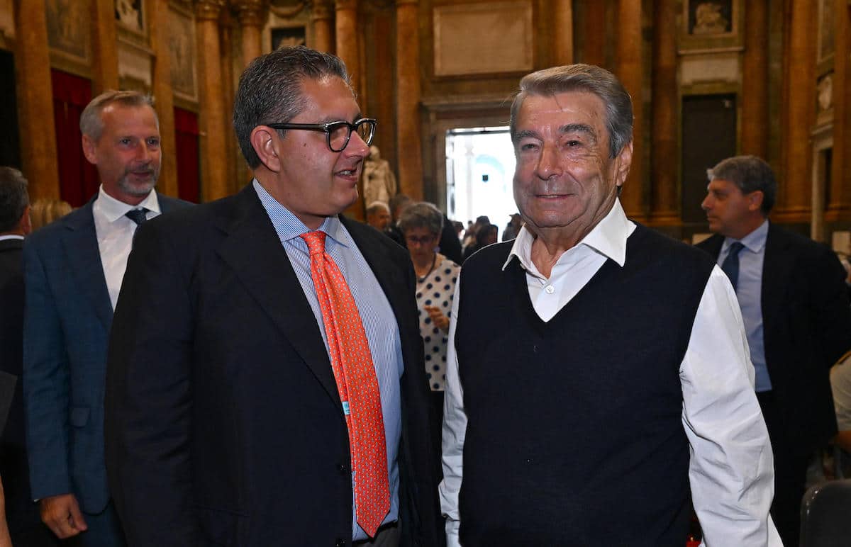 Inchiesta Liguria, nuove accuse per Giovanni Toti e Aldo Spinelli: corruzione per una cena elettorale 1 toti spinelli perquisizioni.jpg