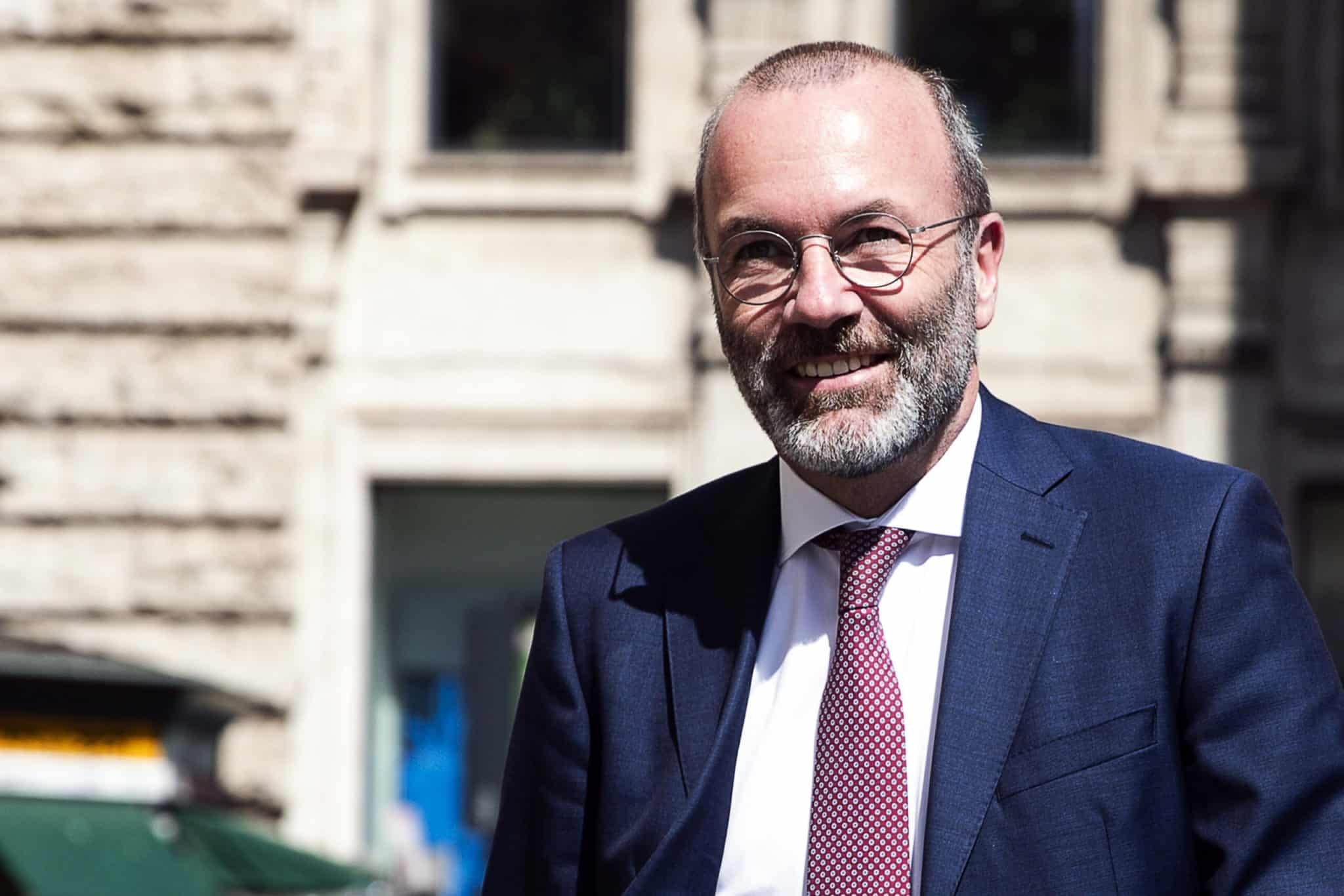 La premier Meloni incassa il sostegno del Ppe su Fitto, Weber: «È un profilo forte, ma decide Roma» 1 weber ppe scaled.jpg