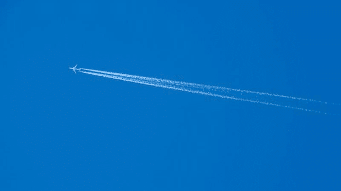 what are the white trails planes leave behind m 1.png