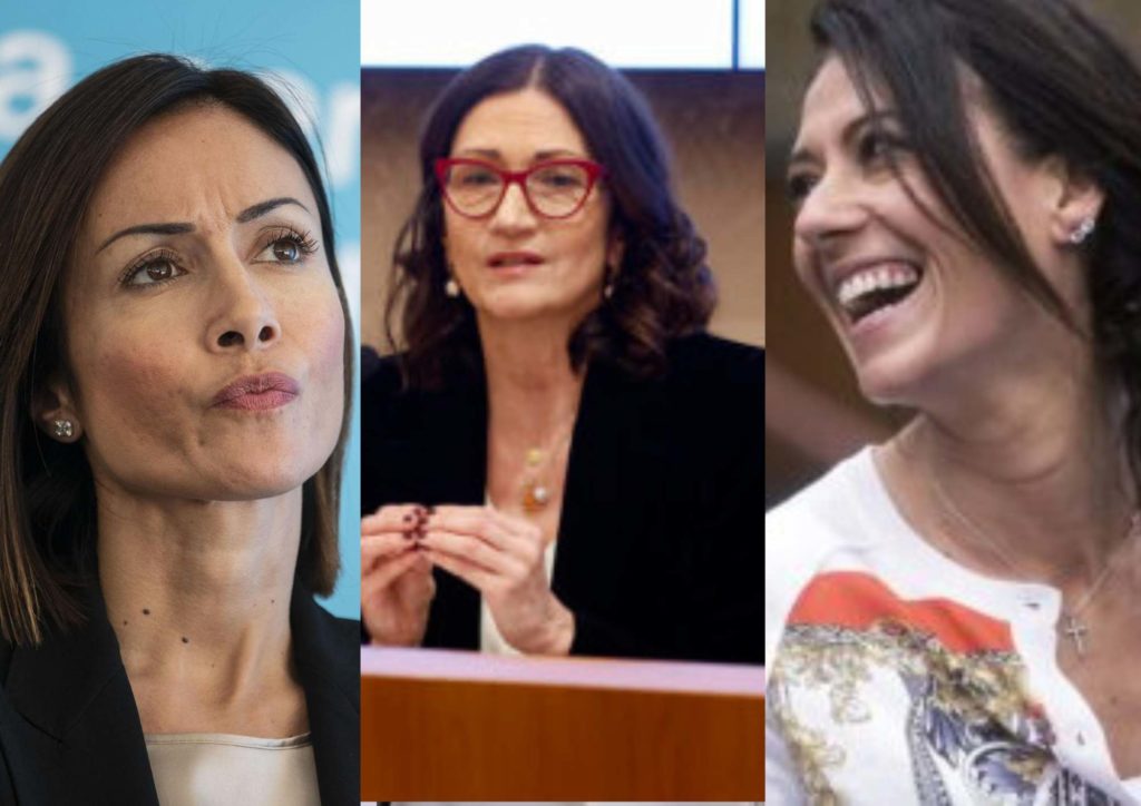 Azione nel caos Gelmini Carfagna mollano Calenda.jpg