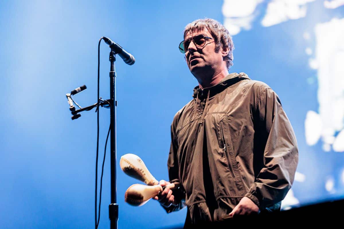 Tutto su Liam Gallagher, il cantante degli Oasis amico di Del Piero 1 GI Liam Gallagher.jpg