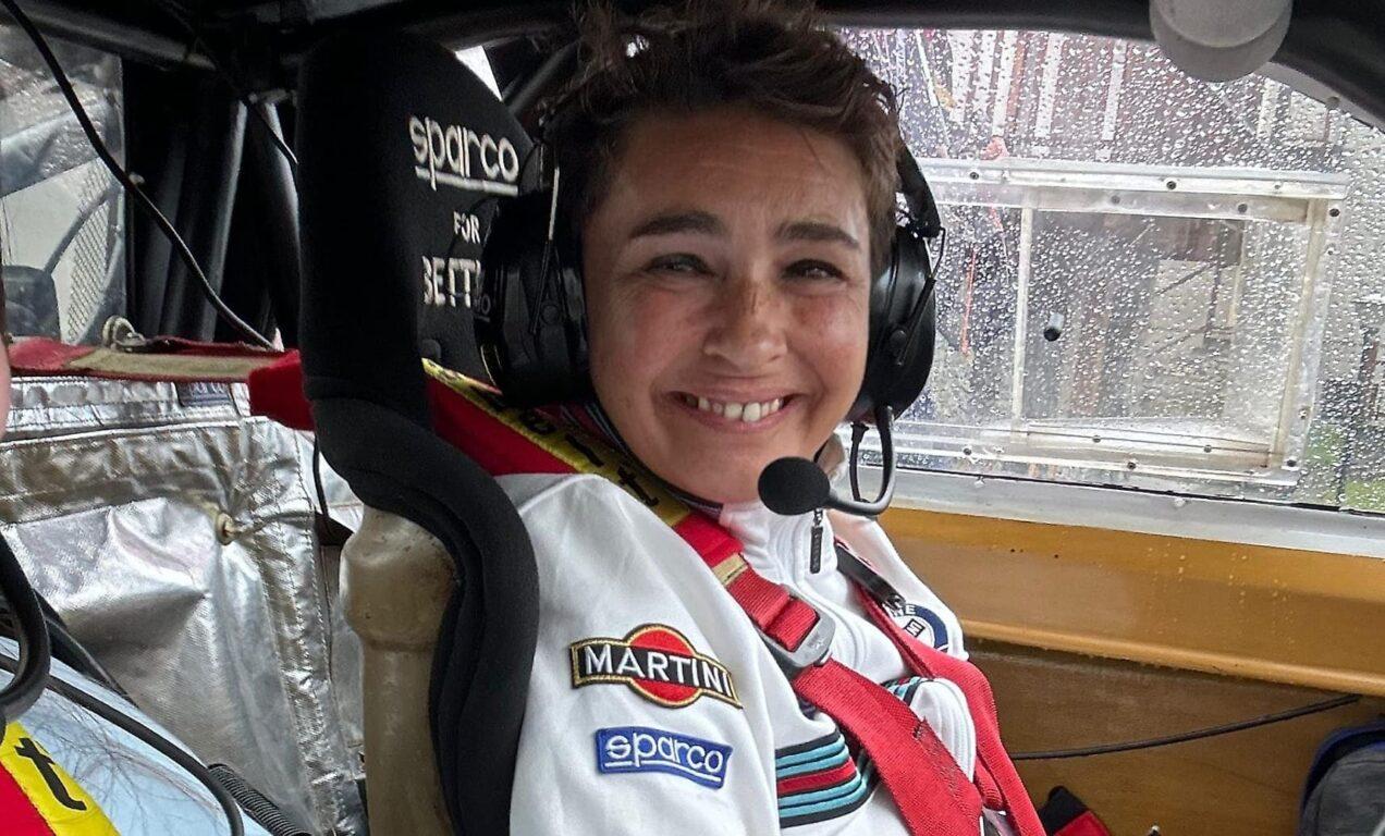 Auto da Rally sulla folla: poca sicurezza al Salone di Torino 1 Incidente Salone Auto Torino 2024 Lancia 037 Rally sugli spettatori 2.jpg