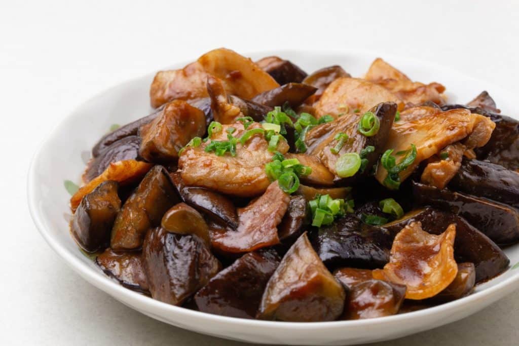 Melanzane in agrodolce scaled.jpg