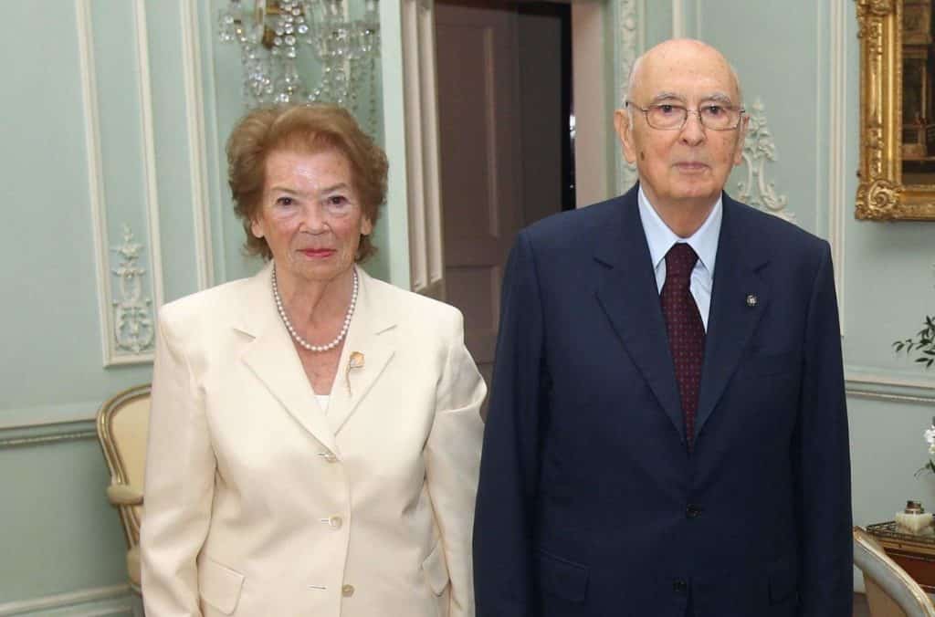 Morta Clio Maria Bittoni moglie Napolitano.jpg