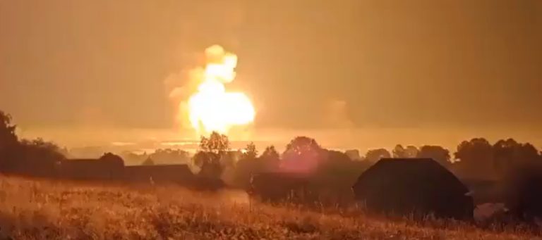 Russia attacco regione Tver possibile svolta conflitto.jpg