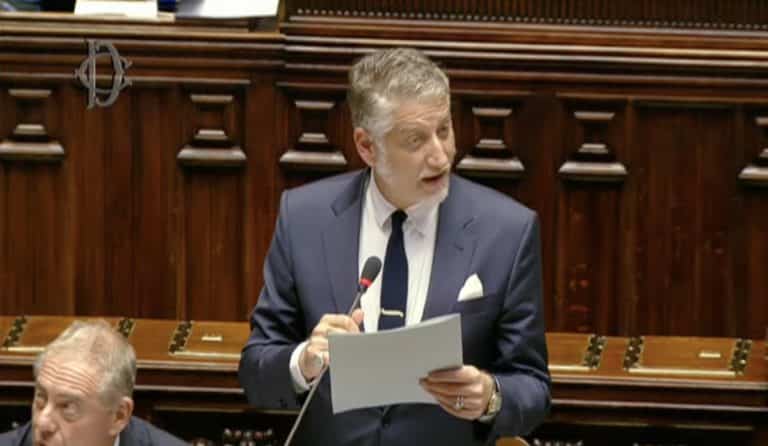 alessandro giuli camera nomine.jpg