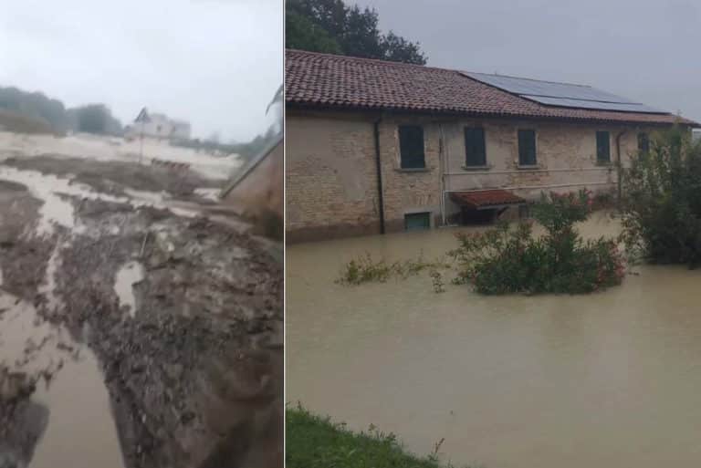 Migliaia di sfollati, frane e fiumi esondati: torna l’incubo alluvione in Emilia Romagna 3 alluvione er.jpg