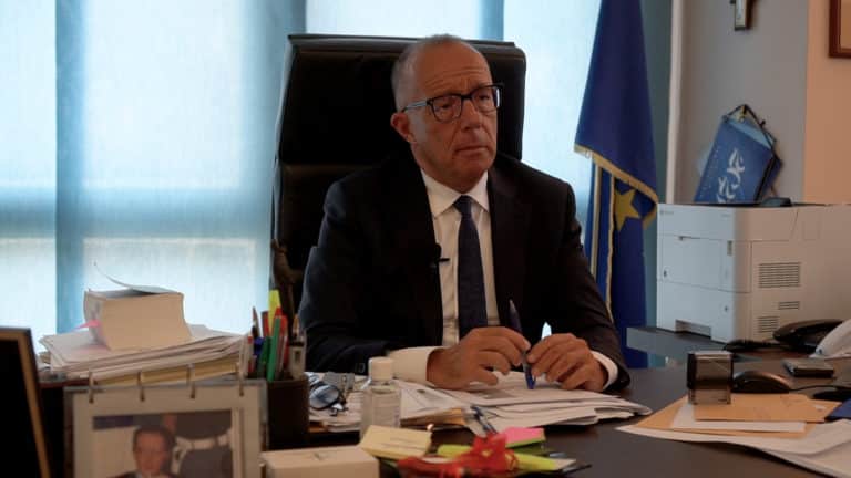 antonio sangermano capo dipartimento giustizia minorile comunita open.jpg