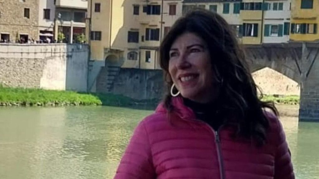 cinzia dal pino viareggio investe ladro.jpg