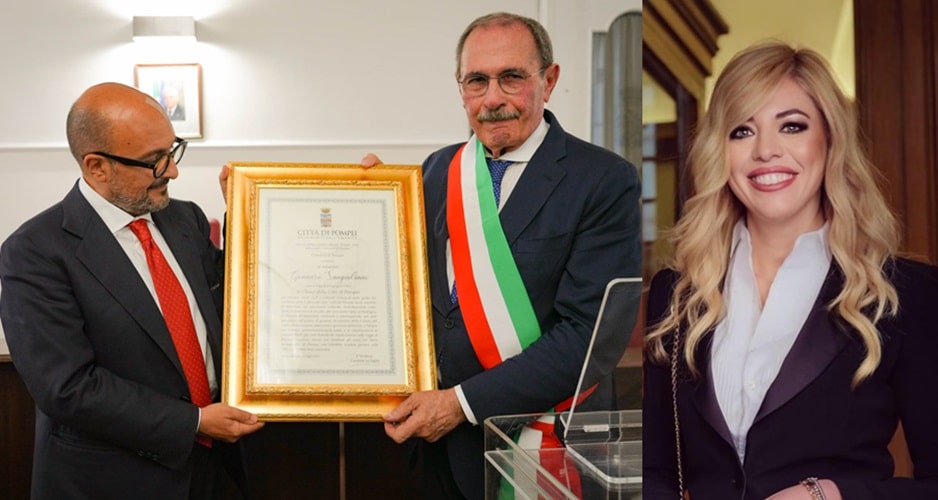 Gennaro Sangiuliano e la chiave d’oro da 14 mila euro: il ministro, la rabbia di Meloni e l’ipotesi dimissioni 1 gennaro sangiuliano maria rosaria boccia chiavi citta pompei dimissioni.jpg