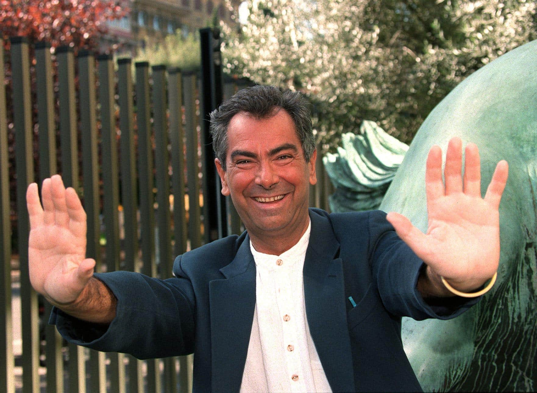 Addio a Luca Giurato. «Un infarto fulminante lo ha portato via» 1 luca giurato morto.jpg