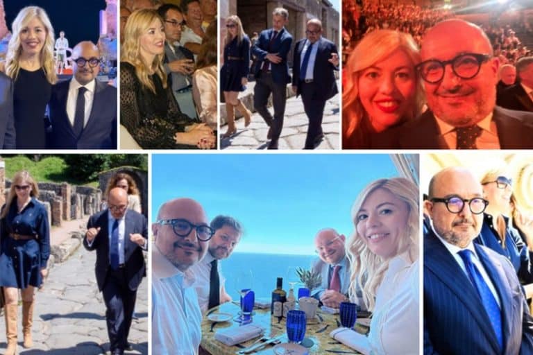 maria rosaria boccia gennaro sangiuliano relazione moglie segreti.jpg