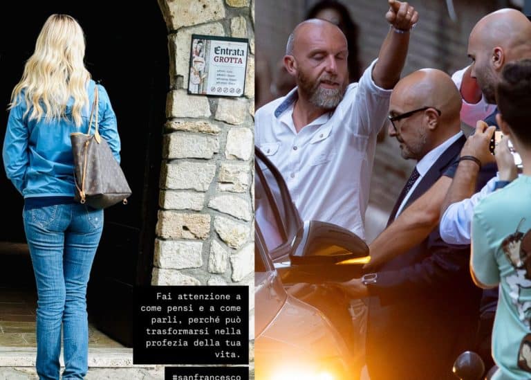 Maria Rosaria Boccia va nello stesso ritiro spirituale usato dall’ex ministro Gennaro Sangiuliano con la moglie 1 maria rosaria boccia greccio.jpg