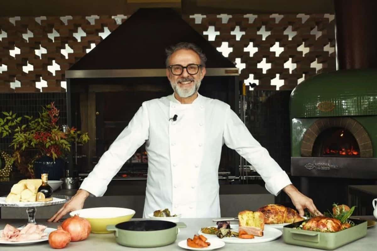 Massimo Bottura è stato nominato ambasciatore Onu: la storia dello chef italiano che lotta contro gli sprechi alimentari 1 massim bottura.jpg