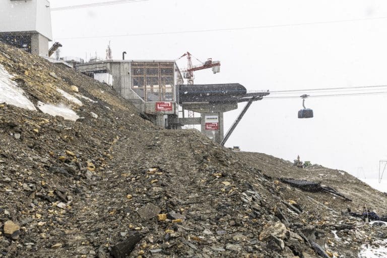 Il cambiamento climatico «rimpicciolisce» l’Italia: lo scioglimento dei ghiacciai costringe a spostare il confine con la Svizzera 3 matterhorn ghiacciaio.jpg