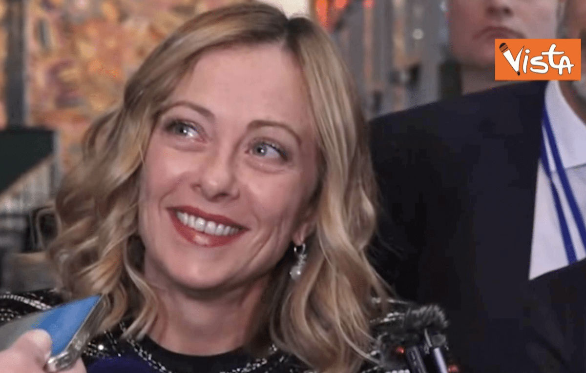 New York, Meloni: «Michael Jackson? Potrei parlarne per ore. Ho imparato l’inglese con i suoi testi» – Il video 1 meloni onu new york michael jackson.png