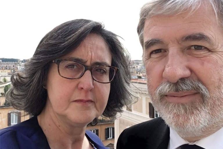 moglie bucci candidato elezioni liguria.jpg