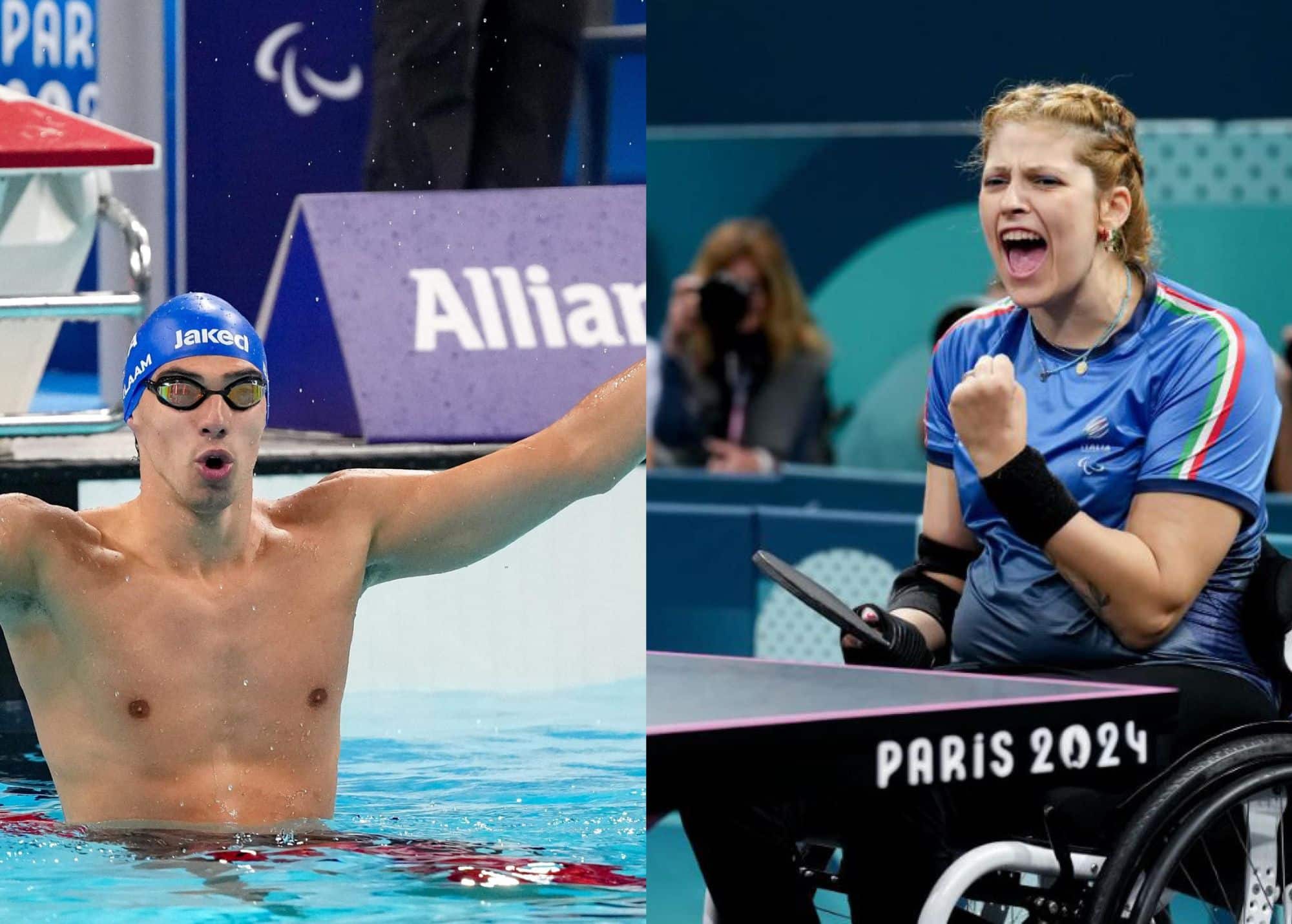 paralimpiadi di parigi 2024 oro 6 settembre.jpg