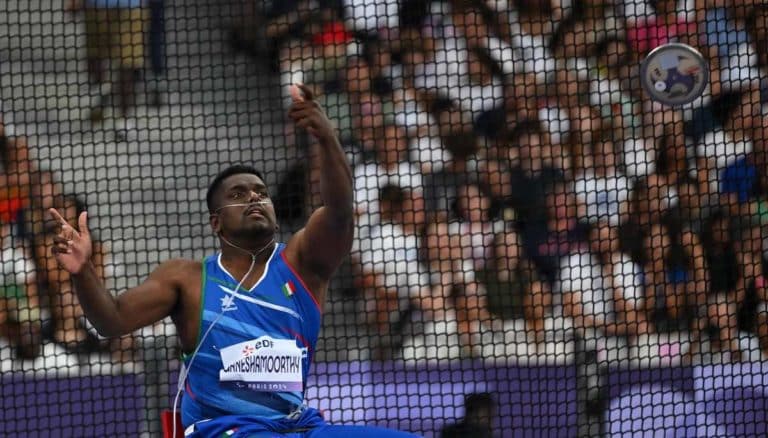 Paralimpiadi, la riflessione di “Rigi” sulla disabilità dopo l’oro: «Basta chiamarmi supereroe. Sono solo una persona forte e fortunata» 1 paralimpiadi parigi 2024 rigivan ganeshamoorthy.jpg