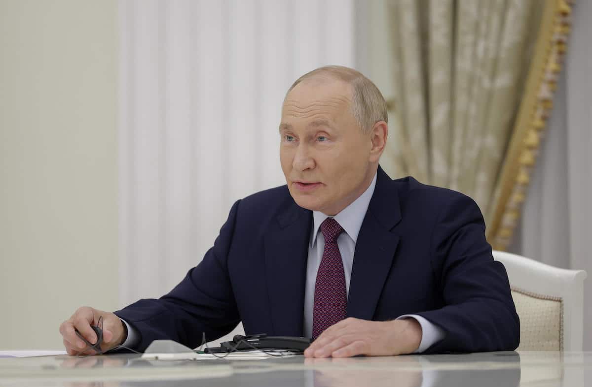 Russia, Putin e la nuova dottrina militare: «Risposta nucleare se minacciati o aggrediti, anche con armi convenzionali» 1 putin deterrenza nucleare dottrina russia.jpg