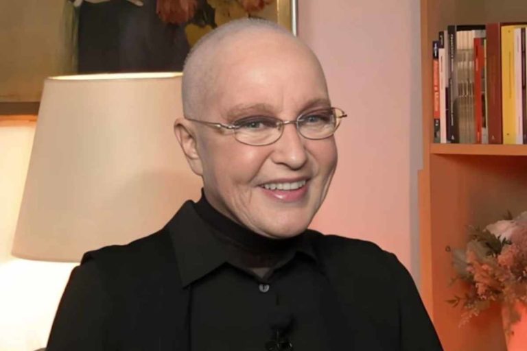 Eleonora Giorgi non perde il sorriso nonostante il cancro.jpg