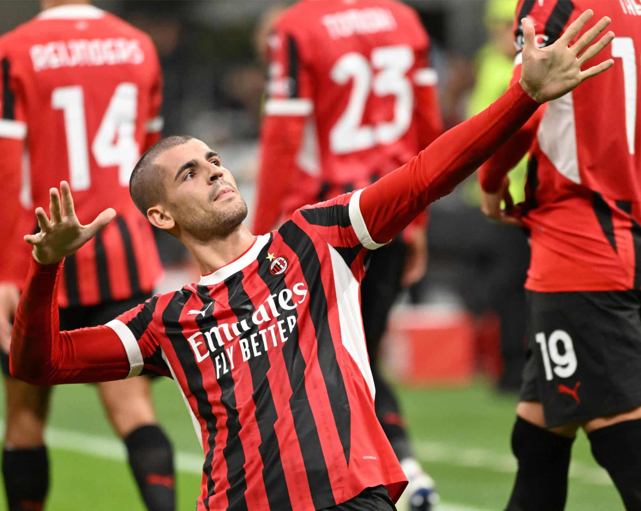 La gaffe del sindaco: «Morata benvenuto a Corbetta!». L’attaccante: «Grazie per aver violato la mia privacy. Cambio casa» 1 GOLF 20241003135659916 bf14c9835db89fc51a0346855cdcc448 scaled.jpg
