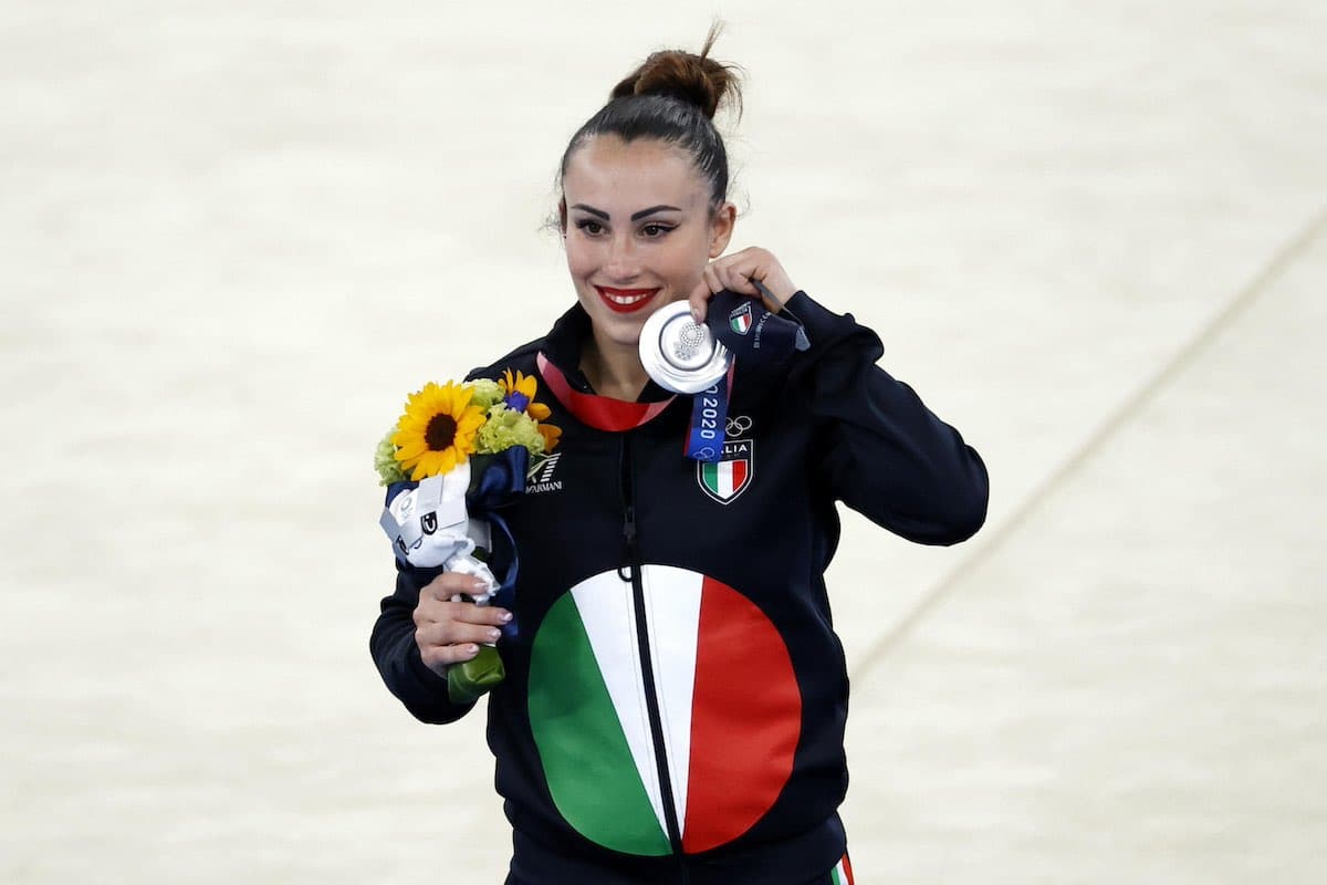 Vanessa Ferrari dice addio alla ginnastica: «Troppi infortuni, ma sono orgogliosissima della mia carriera» 1 GOLF 20241009154626956 9789631cd556bb9bcbcd82494c875a2d.jpg