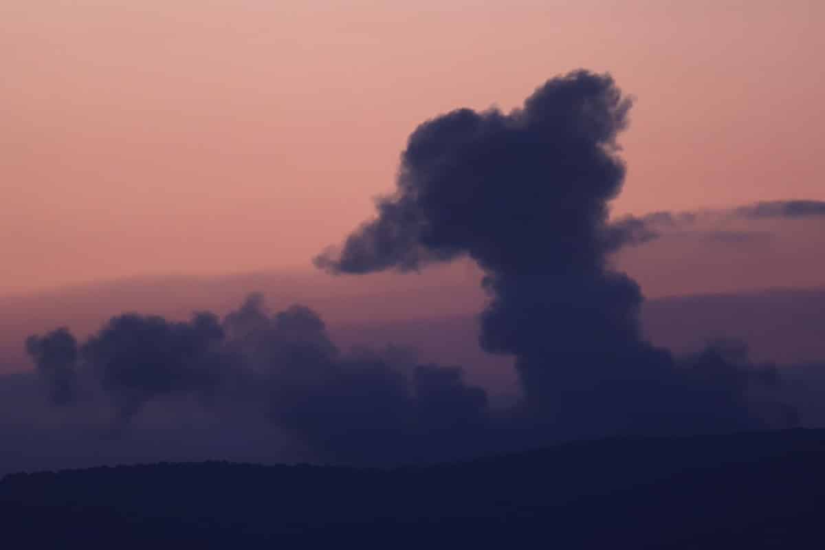 Libano, Crosetto smentisce il nuovo attacco di Israele alla base italiana Unifil: «Operazioni di riparazione dei danni» 1 GOLF 20241011103723697 5870139b85ffff267b0e2b028085baa6.jpg
