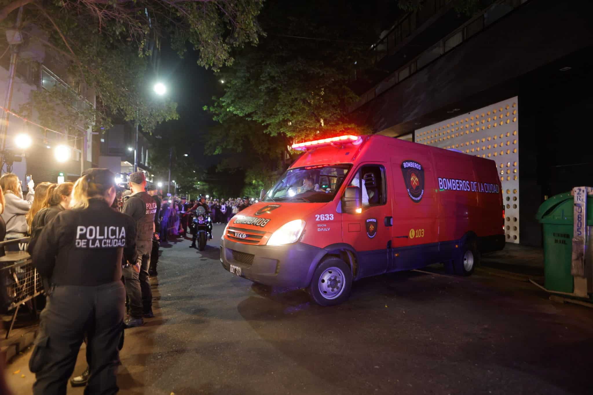 «C’è un ospite aggressivo, mandate qualcuno»: la chiamata dell’hotel per Liam Pyane prima della morte dell’ex One Direction – L’audio 1 GOLF 2024101714584094 af1a4fea534462f970411be1f667e1fa scaled.jpg